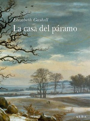 cover image of La casa del páramo
